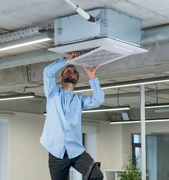 Professional Air Duct Cleaners in Carrboro, NC