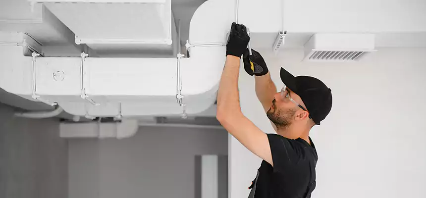 Our Air Duct Cleaning Services in Carrboro, NC