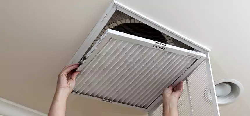 Our Air Duct UV Sanitization Services in Carrboro, NC