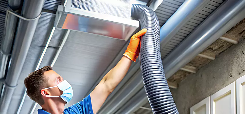 Our Anti-bacterial Duct Cleaning Services in Carrboro, NC