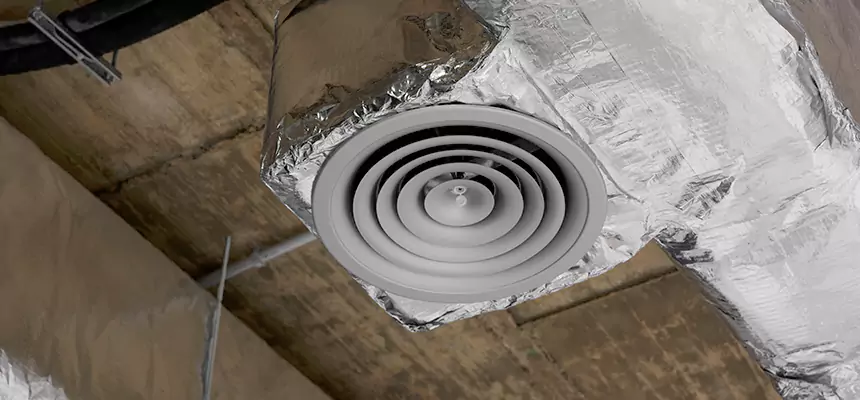 Our Basement Vent Cleaning Services in Carrboro, NC