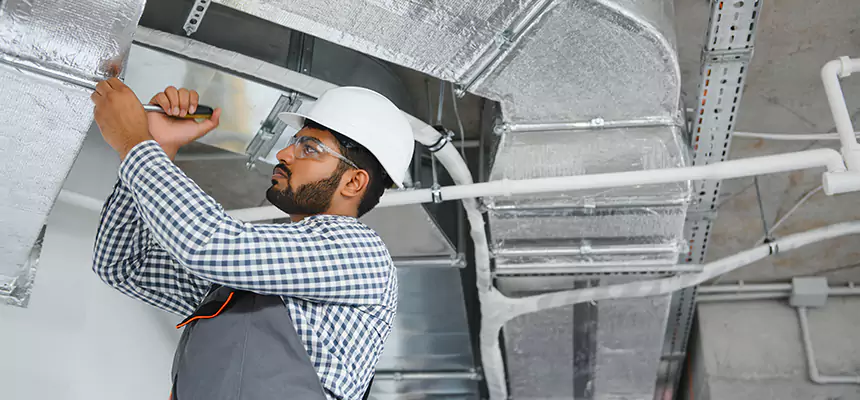 Our Dryer Duct Pressure Testing Services in Carrboro, NC
