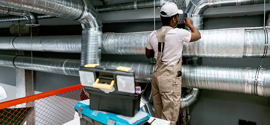 Comprehensive Duct Expansion in Carrboro, NC