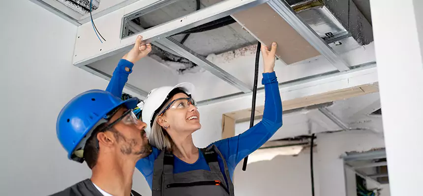 Reliable Green Air Duct Cleaning Services in Carrboro
