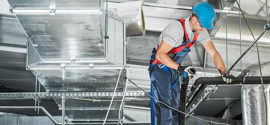 Precise Air Duct Vent Installation in Carrboro