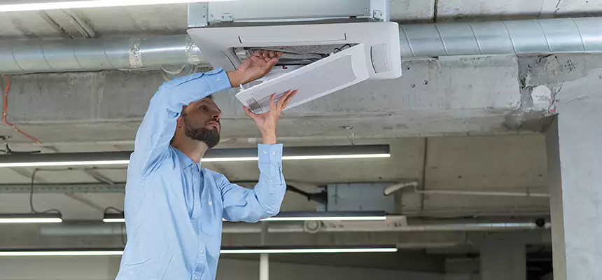 Our Energy Recovery Ventilation Cleaning Services in Carrboro, NC