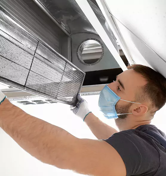 About Air Duct Pathogen Disinfection in Carrboro, NC
