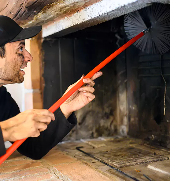 About Expert Chimney Cleaning in Carrboro, NC
