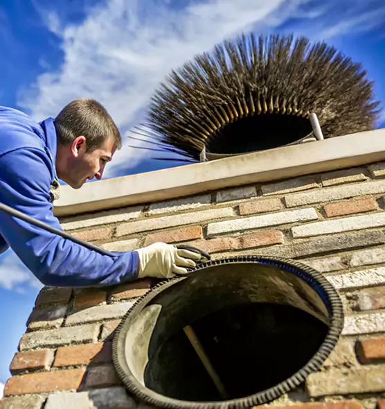 About Professional Chimney Sweep in Carrboro, NC