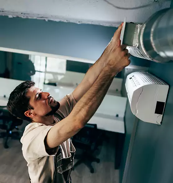 About Flexible Ductwork Replacement in Carrboro, NC