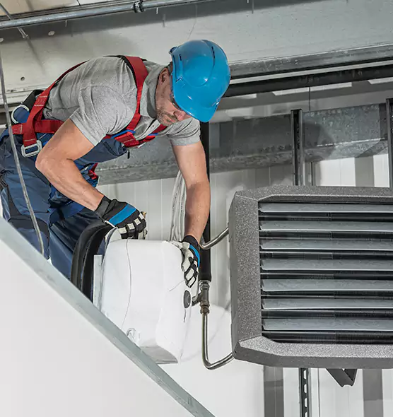 Professional HVAC Cleaning Solutions in Carrboro, NC