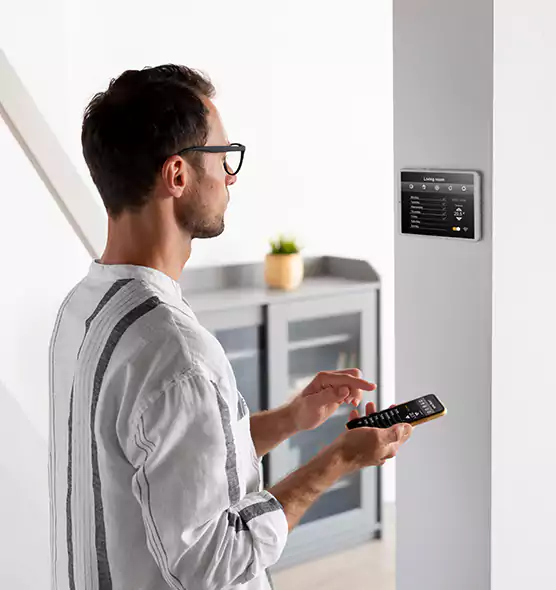 About Smart AC Vent Controller Services in Carrboro