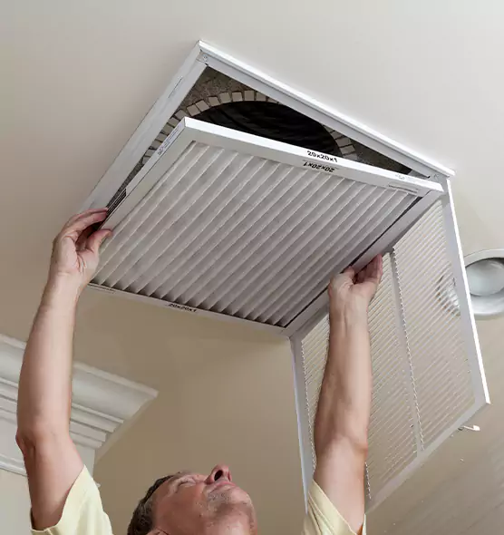 Professional Vent Relocation Services in Carrboro, NC