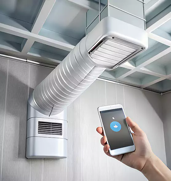 About Wi-Fi Connected Air Ducts in Air Duct Cleaning & Repairs Carrboro in North Carolina